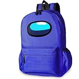 3Pcs Game Printing Among Us Backpack 