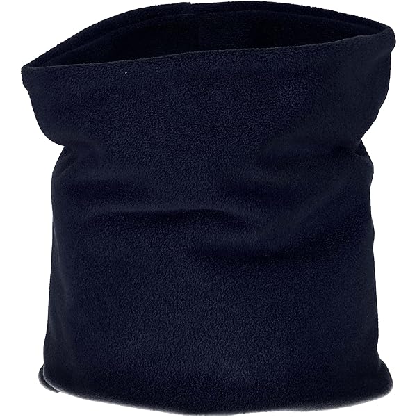 Scaldacollo Bambini 2 Pezzi - Sciarpa Invernale Per Sport Outdoor - Foto 4