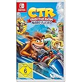 Crash Team Racing Nitro-Fueled - [Nintendo Switch] (German) Video game
