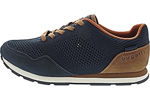 bugatti Mężczyźni 321-ash03półbuty sznurowane