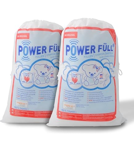 MaKu7 © 1 kg Kunststoffgranulat Füllgranulat Plastikgranulat 1000 gr. zum füllen Füllung basteln