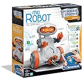 Clementoni-19112-Scienza and the game Mio Robot, robot for children, multicolor, 19112