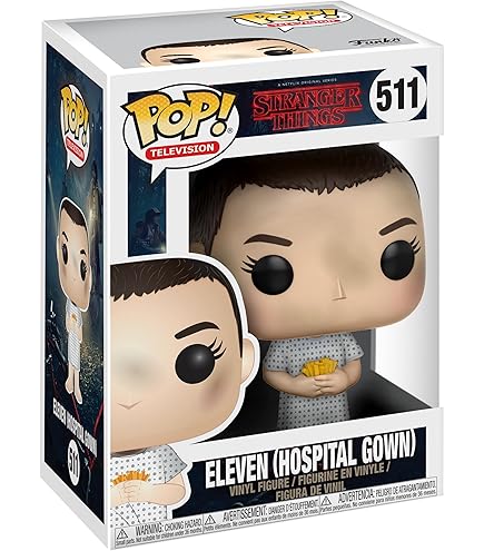 Stranger Things Funko Pop! Figuren günstig online kaufen