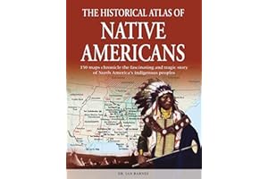 The Historical Atlas of Native Americans