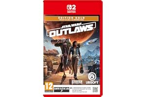 UBISOFT STAR WARS OUTLAWS GOLD EDITION FRA SWITCH 2