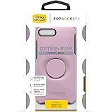 OtterBox OTTER + POP SYMMETRY SERIES Case for iPhone 8 PLUS & iPhone 7 PLUS (ONLY) - MAUVELOUS
