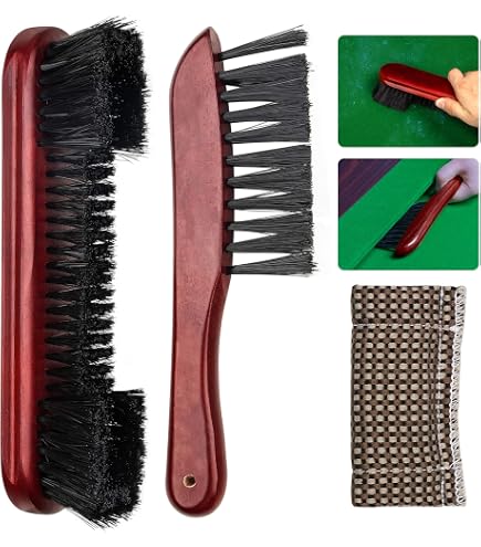 Craie Master Pour Billard - Lot De 12 Cubes Noirs - Qualité Professionnelle USA