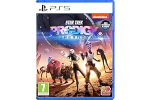 OUTRIGHT GAMES Star Trek Prodigy: Supernova PlayStation 5