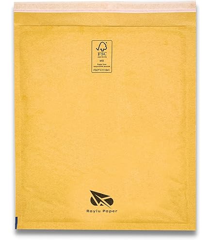 Lot De 10 Grandes Enveloppes Kraft Auto-adhésives - Papier 90g/m² - Fermeture Pratique Pour Envoi De Documents - Format Adapté à Divers Besoins