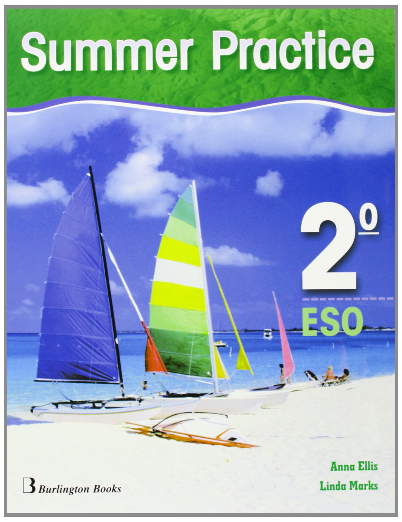 Summer Practice - Volumen 2, ESO 2