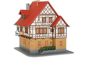 BUSCH-JAEGER Kibri 36405 – "zum Cheval Blanc Z