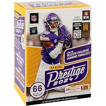 Panini Donruss Elite NFL 2024 Cartes à Collectionner Blaster Box Panini Donruss Elite NFL 2024 Cartes à Collectionner Blaster Box