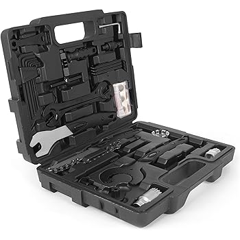 Kit Riparazione Bici 16-in-1 ZITFRI - Multifunzione Per Manutenzione E Emergenze - Foto 10