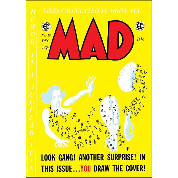 MAD Magazine #22 eBook : Kurtzman, Harvey, Craig,Johnny, Elder