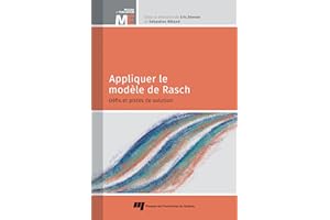 Appliquer le modèle de Rasch: Défis et pistes de solution