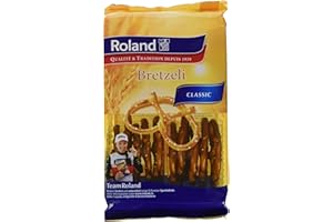 Roland Bretzeli gesalzen (100 g)