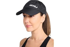 2XU Run Cap - Run Gorra Unisex Adulto