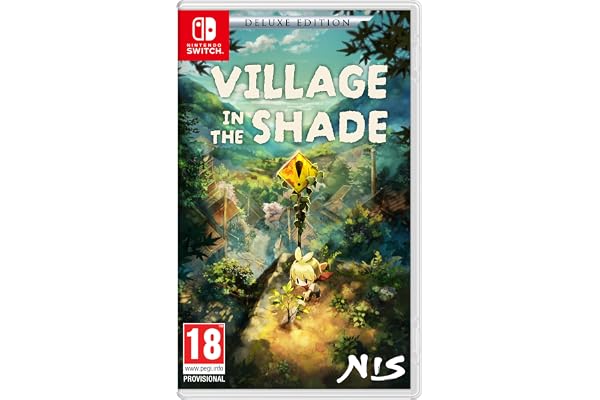 Village in the Shade - Deluxe Edition (Nintendo Switch)