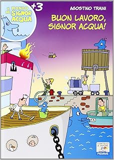 Buon Natale Signor Acqua.Buon Natale Signor Acqua Ediz Illustrata Amazon It Traini Agostino Libri