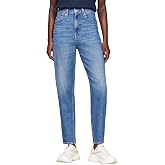 Tommy Jeans MOM JEAN UH TPR CH0130 Jeans Kadın