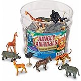 Learning Resources Animaux De La Jungle À Compter De -