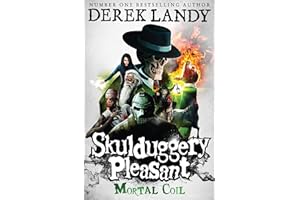 Mortal Coil (Skulduggery Pleasant - Book 5)
