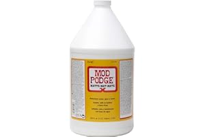 Mod Podge Matte Gallone, Multi-Colore