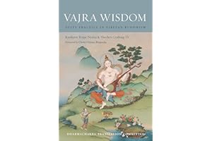 Vajra Wisdom: Deity Practice in Tibetan Buddhism