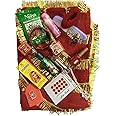 CHARVEE COLLECTIONS Navratri MATA Rani ka shringar kit/Suhag Kit/ - Devi Solah Shringar Kit with solah Shringars(Items) - 16 Items Sringar Box Packing Set/Jai MATA Di