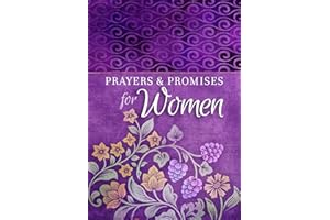 Prayers & Promises for Women (Paperback) Beautiful, Inspirational Book of Devotionals for Women, Perfect Gift for Mother s Day, Birthday, and Holidays