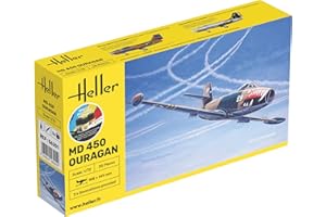 Heller Maquette, 56201, md450 ouragan,1/72