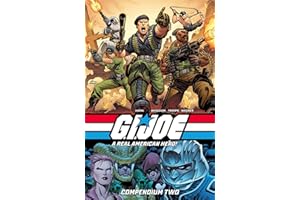 G.I. Joe: A Real American Hero Compendium Vol. 2
