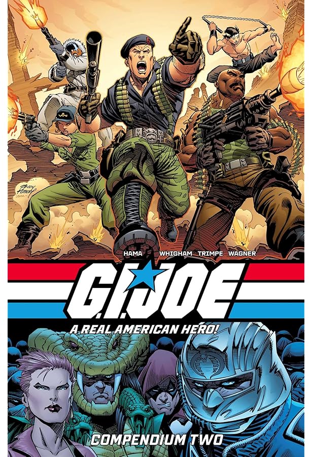 TRANSFORMERS COMPENDIUM 2 JOHNSON & SPICER CVR : Budiansky, Bob