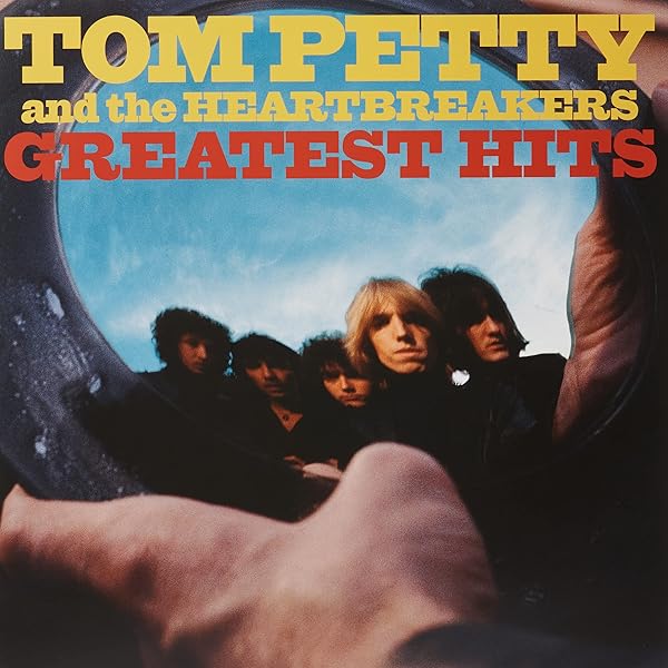 Tom Petty & The Heartbreakers: Amazon.pl: Płyty CD i winylowe