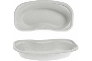 Meditrade BeeSana® Nierenschale Pappe (unsteril) | Packung (50 Stück)