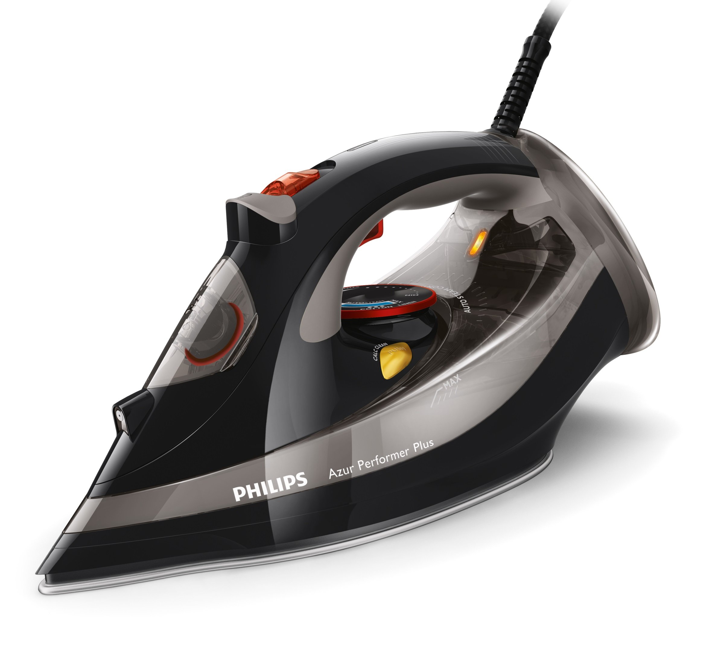Philips GC4526/87 Azur Performer Plus Steam Iron with 210g Steam Boost