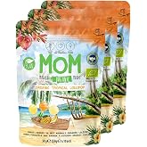 MOM Organik Tropikal Lolipop 3'l&uuml; Paket 003714