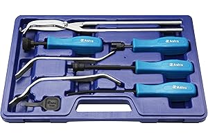 Astro Pneumatic Tool 7848 8-Piece Professional Brake Tool Set