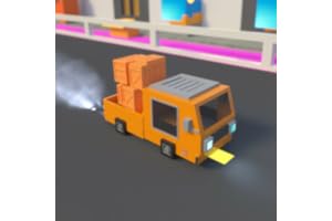 Highway Deliver Master: Cargo Rush