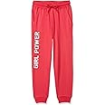Amazon Brand - Jam & Honey Girl's Regular Joggers