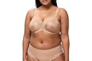Triumph Biustonosz minimizer Kobiety Ladyform Soft W X (1 w zestawie)