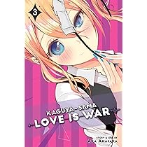 Kaguya-Sama: Love Is War, Vol. 1 : Akasaka, Aka: Amazon.pl: Książki