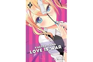 Kaguya-sama: Love Is War, Vol. 3: Volume 3
