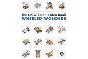 The LEGO Technic Idea Book: Wheeled Wonders