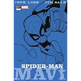 Renkler Serisi: Spider-Man - Mavi