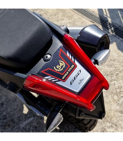 Labelbike - Adesivo Paraserbatoio In Resina Gel 3D | FindTheDeal