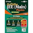 JEE Main Physics: 2024 Session 1 - Solved PYQs with Free Print & Video Solutions + Online Assessments + Digital Content