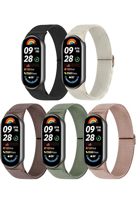RuenTech Bracelet De Rechange Pour Montre Polar M400/M430 - En Silicone