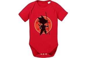 Sambosa Son Ball Goku Fullmoon Baby Bebé Body Dragon Master Son Ball Vegeta Turtle Roshi Db