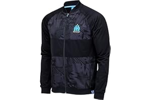 OLYMPIQUE DE MARSEILLE Jacke OM – Offizielle Kollektion